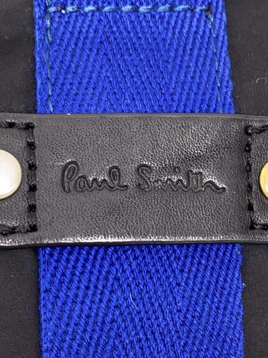 Paul Smith backpack -- BLK 5