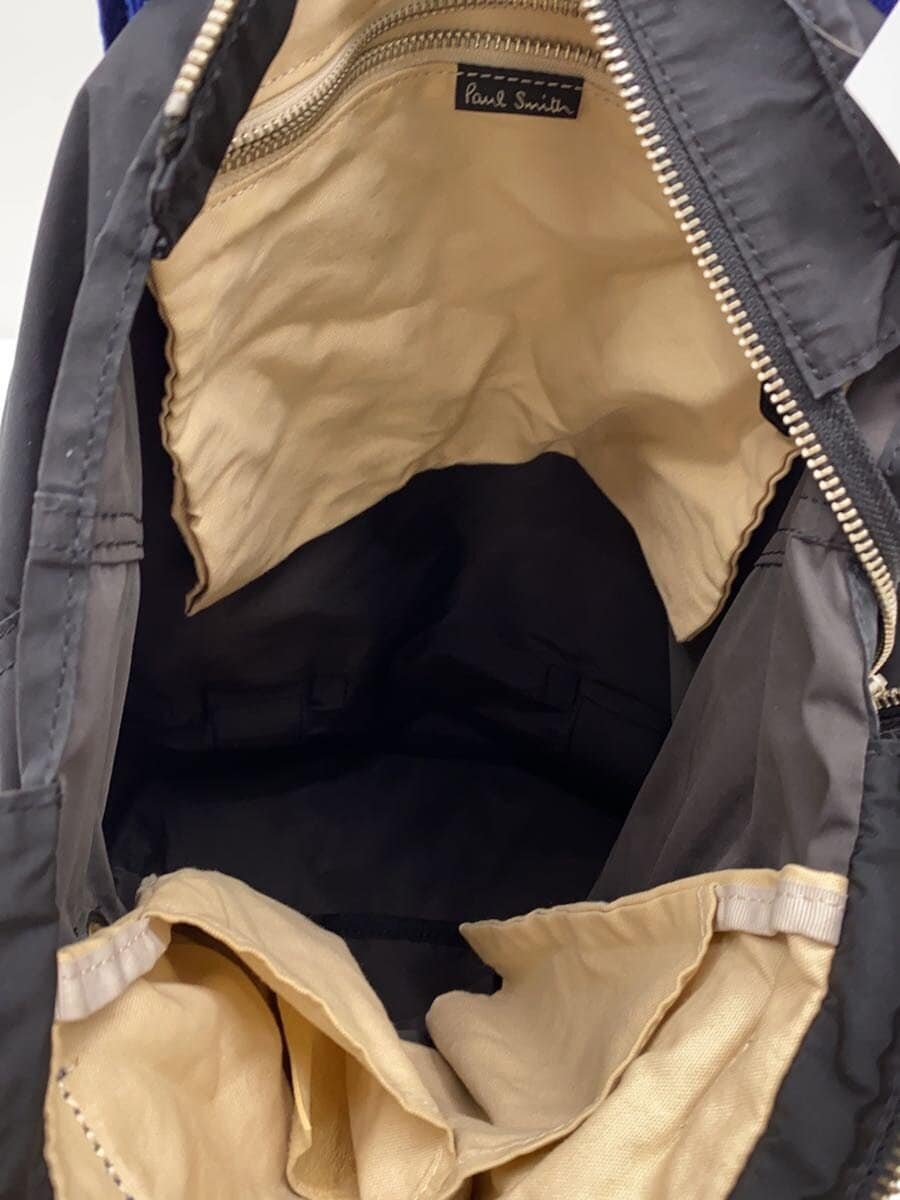 Paul Smith backpack -- BLK 6