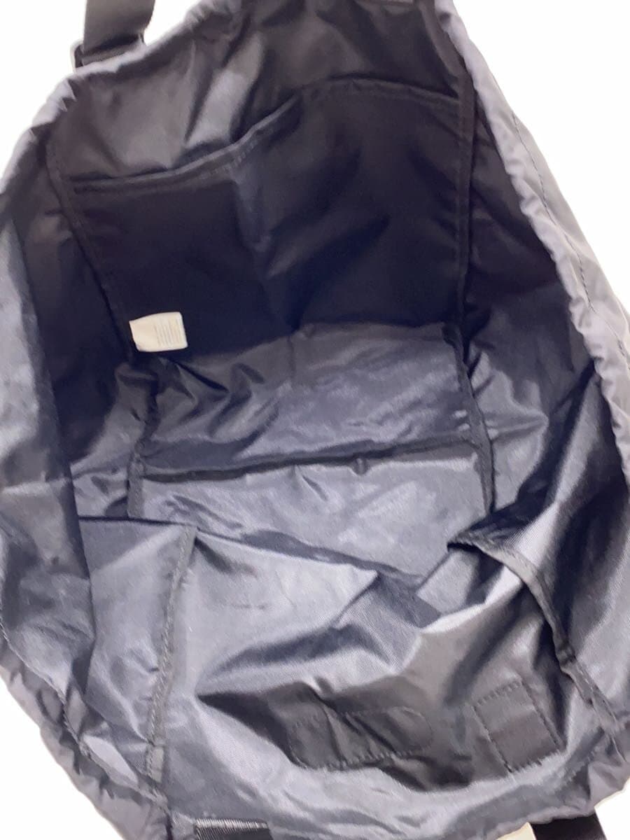 N.HOOLYWOOD × OUTDOOR PRODUCTS MINI TOTE BAG Tote Bag Nylon BLK 6