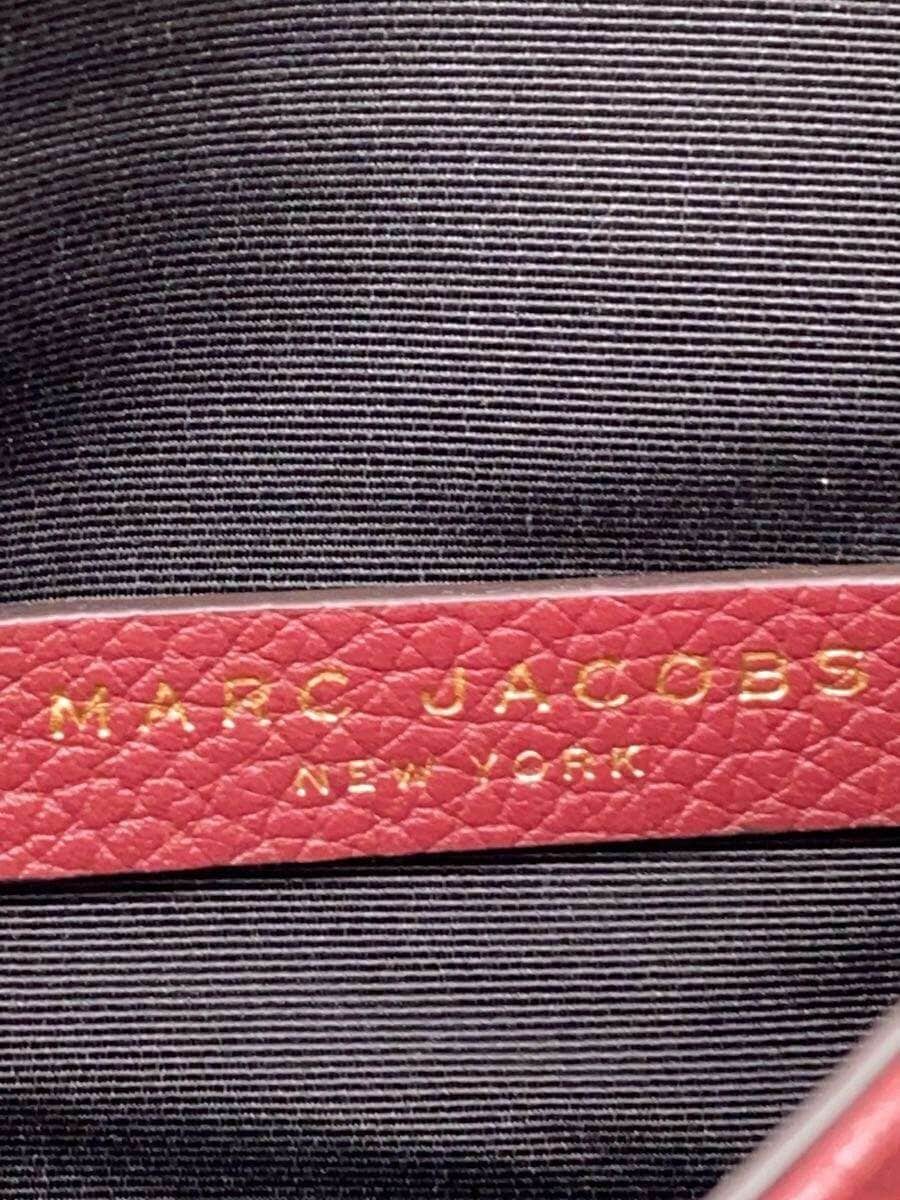 MICHAEL KORS Shoulder Bag Leather RED 32T9GF5C0L 5