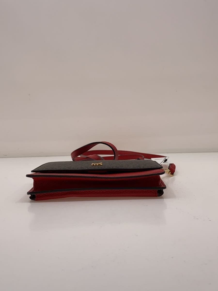 MICHAEL KORS Shoulder Bag Leather BRW 30F8GM9M6B 4