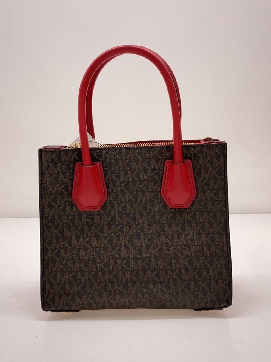 MICHAEL KORS Shoulder Bag Leather BRW 30S9GM9S2B 3