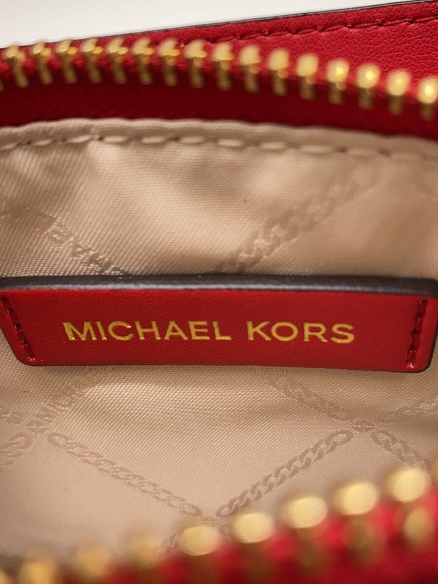 MICHAEL KORS Shoulder Bag Leather BRW 30S9GM9S2B 5