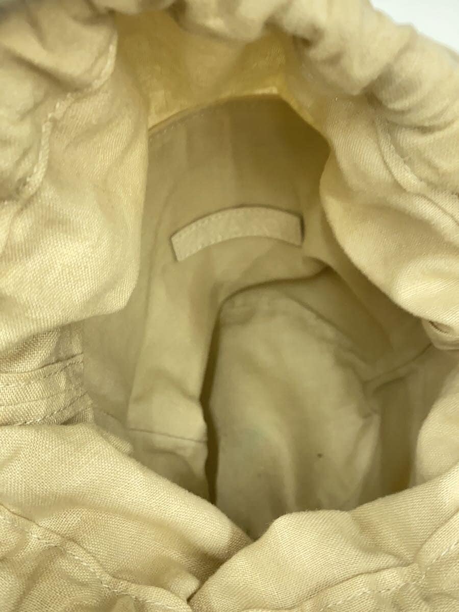 ayakoPottery Bag Shoulder Bag Cowhide CRM ecru 6