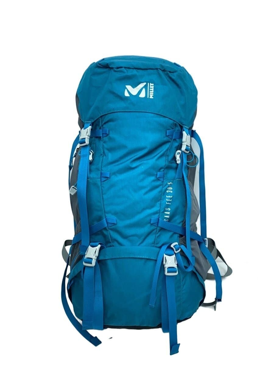 MILLET Backpack Polyester Blue MIS0641
