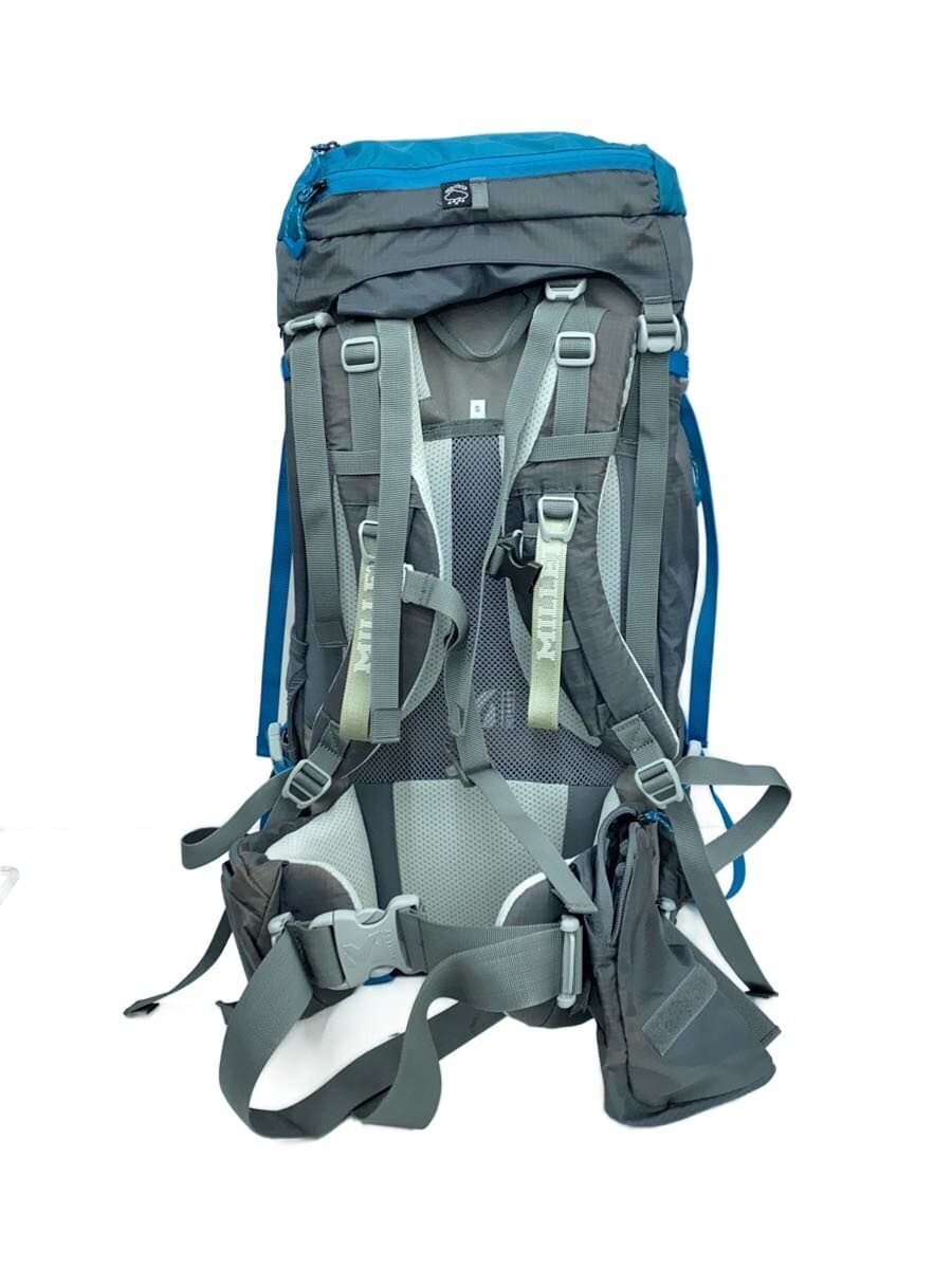 MILLET Backpack Polyester Blue MIS0641 3