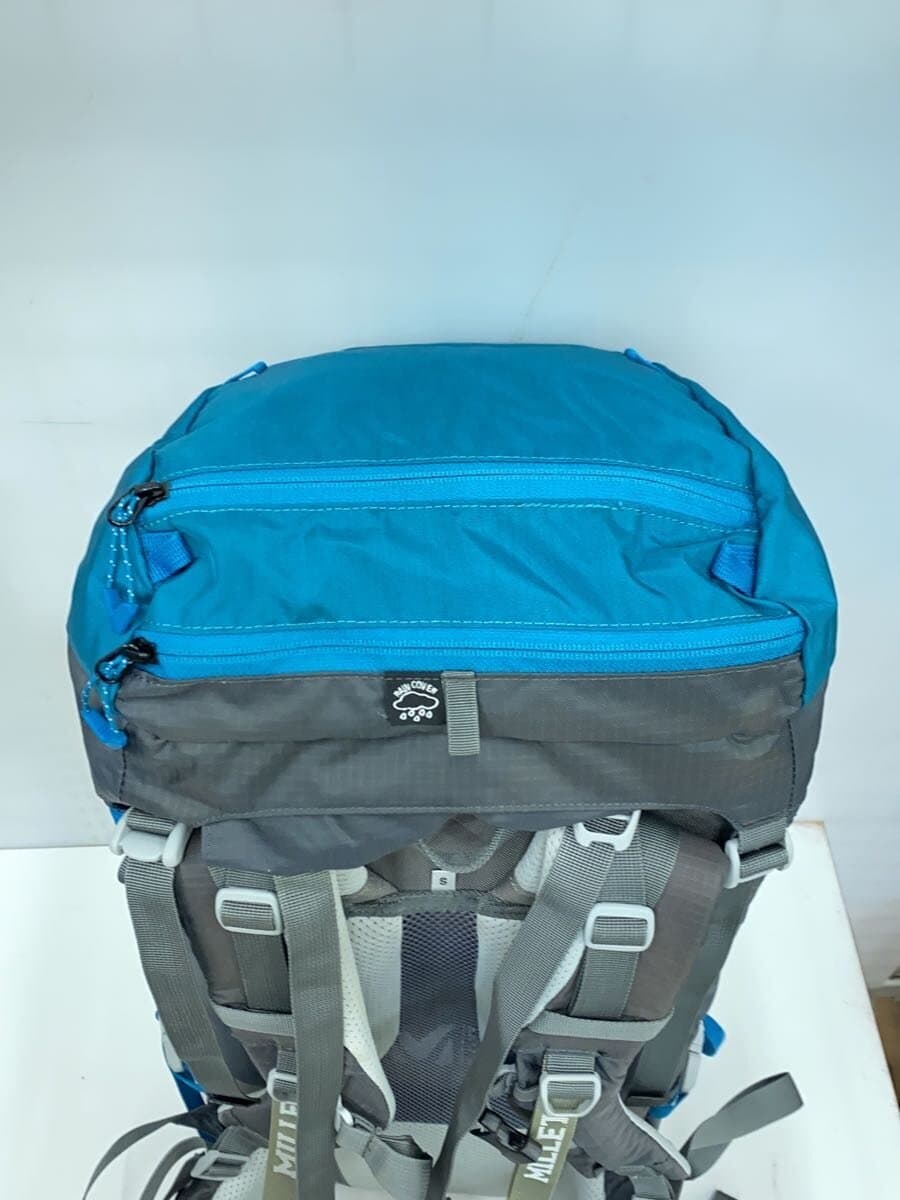 MILLET Backpack Polyester Blue MIS0641 4