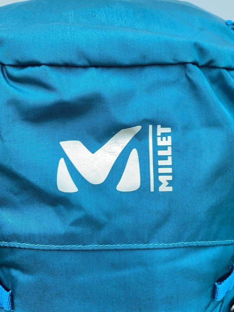 MILLET Backpack Polyester Blue MIS0641 5