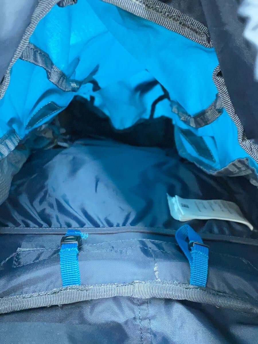 MILLET Backpack Polyester Blue MIS0641 6