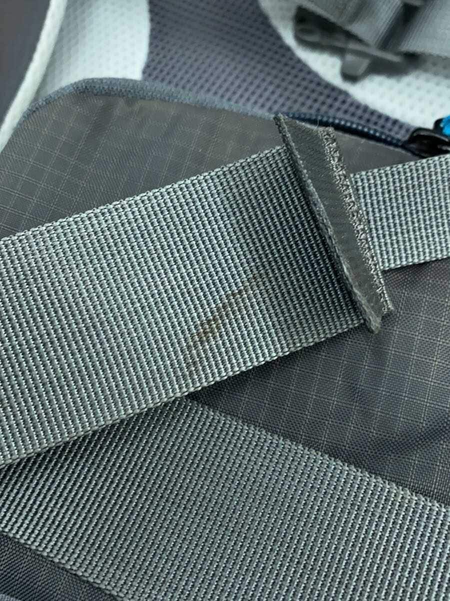 MILLET Backpack Polyester Blue MIS0641 8