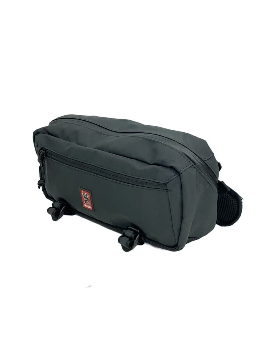 CHROME Waist Bag -- BLK 2
