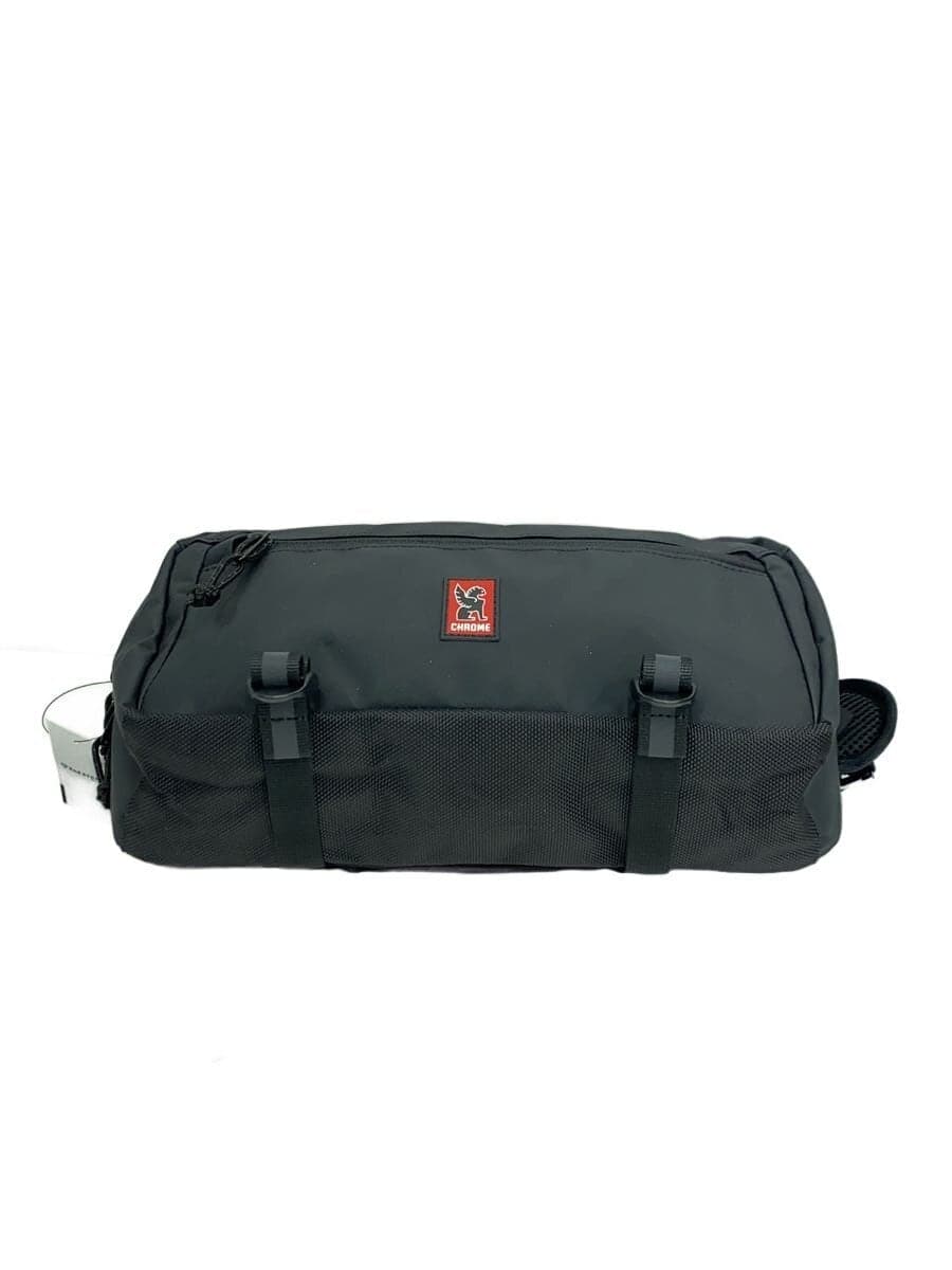 CHROME Waist Bag -- BLK 4
