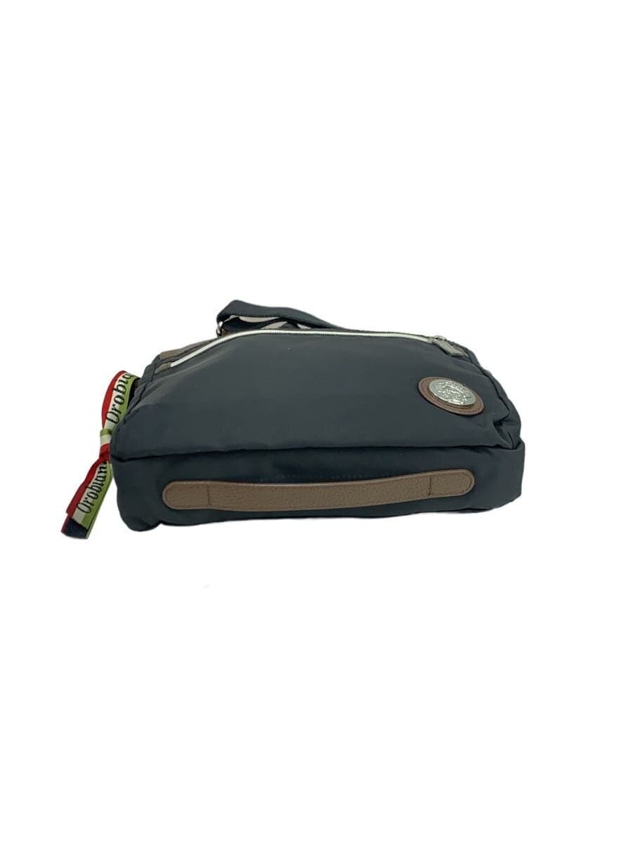 Orobianco shoulder bag -- BLK 4