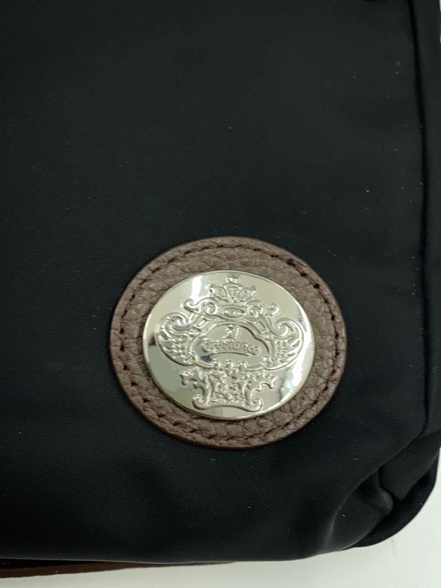 Orobianco shoulder bag -- BLK 5