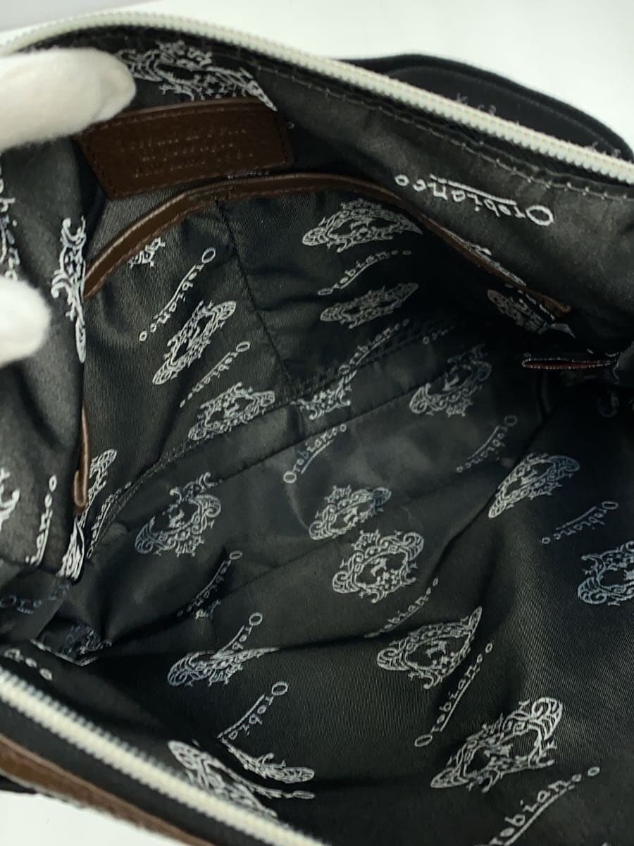 Orobianco shoulder bag -- BLK 6