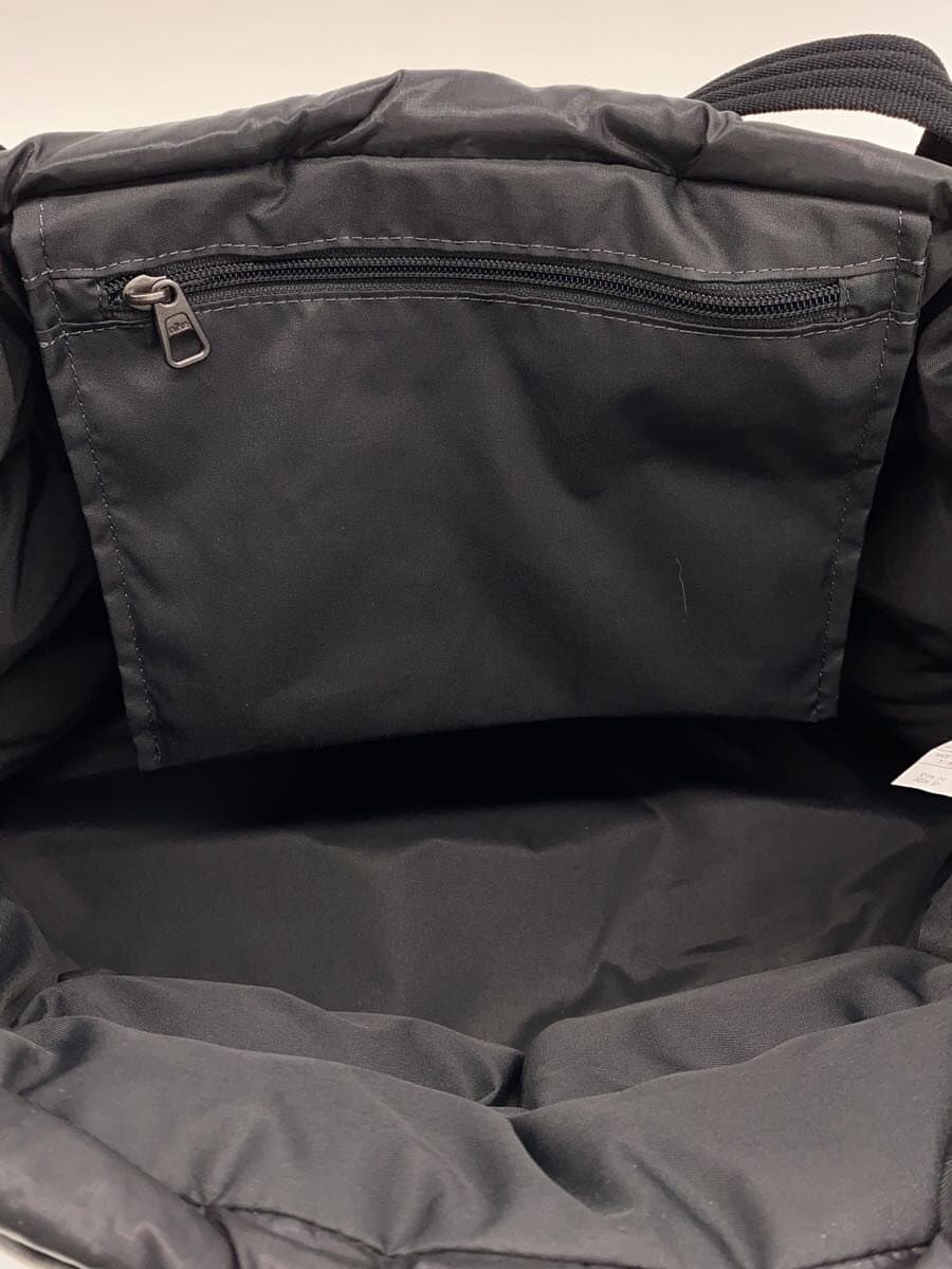 NIKE Tote Bag Nylon BLK Puffle Tote 6