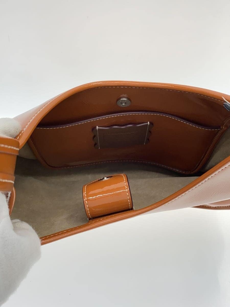 Coachtopia handbag enamel CML cq019 6