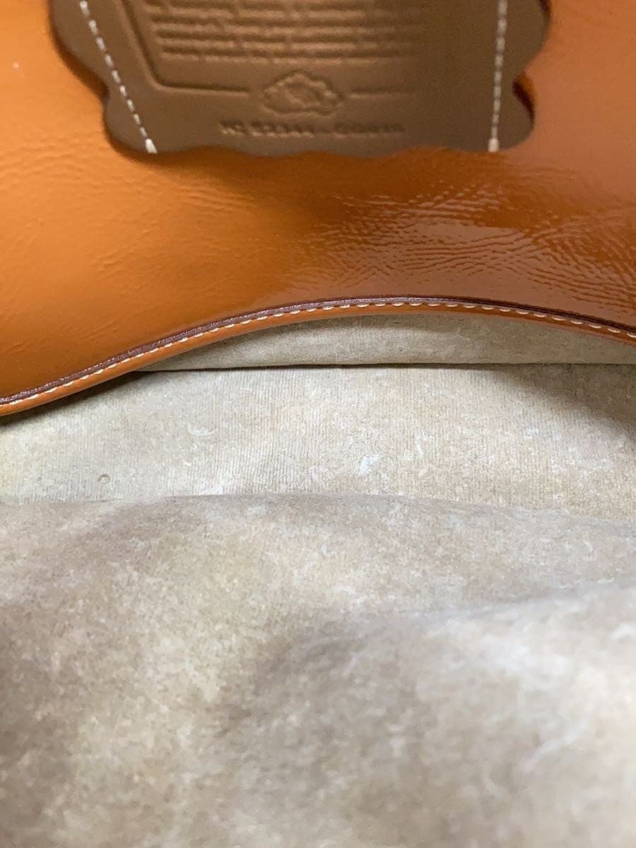 Coachtopia handbag enamel CML cq019 7