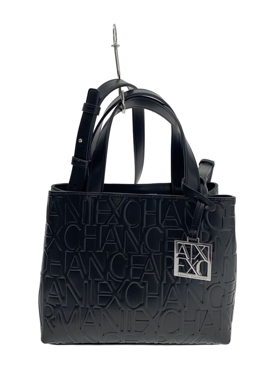 ARMANI EXCHANGE Shoulder Bag BLK
