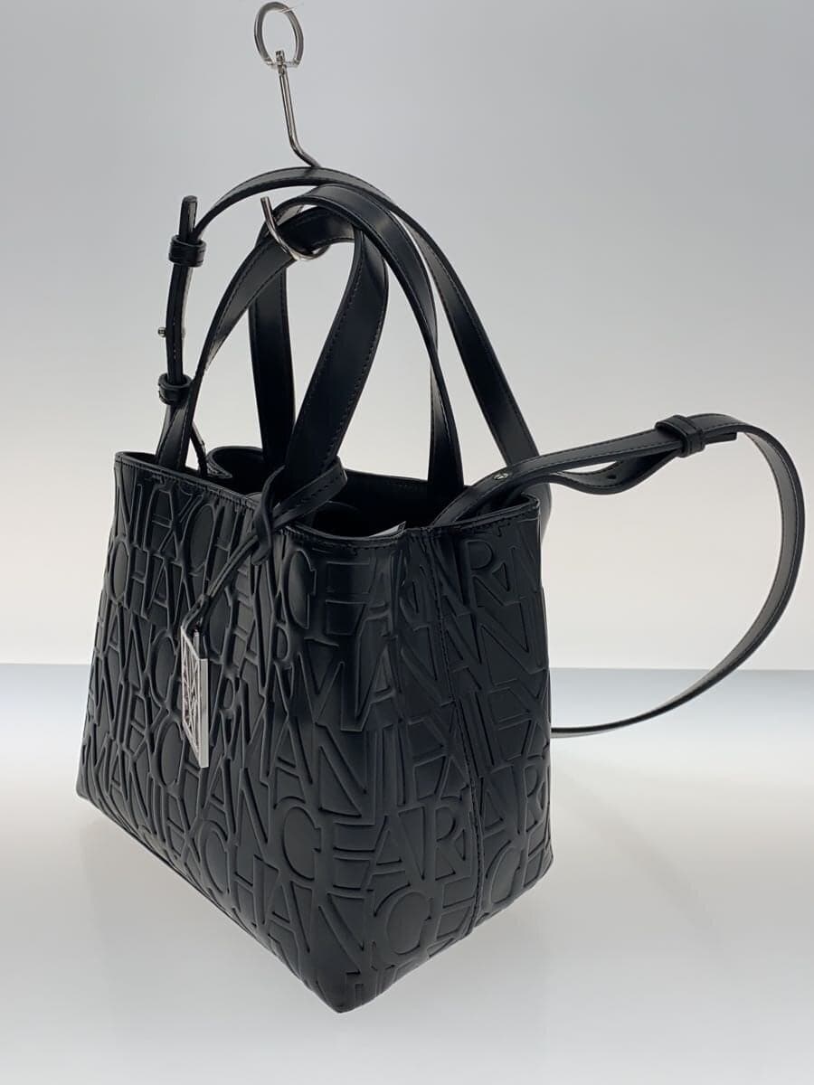 ARMANI EXCHANGE Shoulder Bag BLK 2