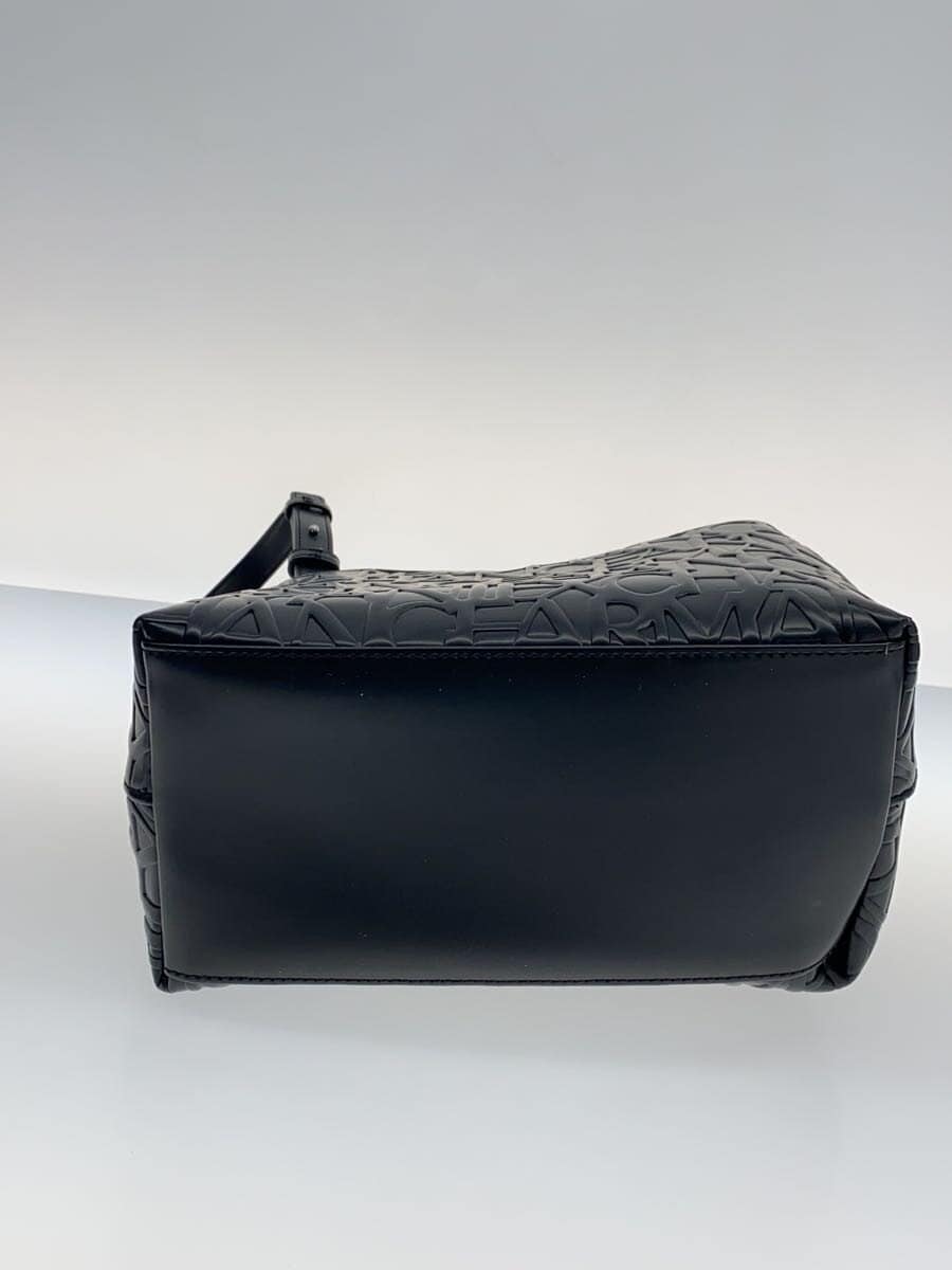 ARMANI EXCHANGE Shoulder Bag BLK 4