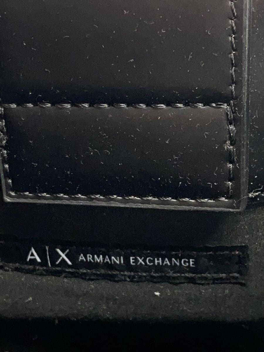 ARMANI EXCHANGE Shoulder Bag BLK 5