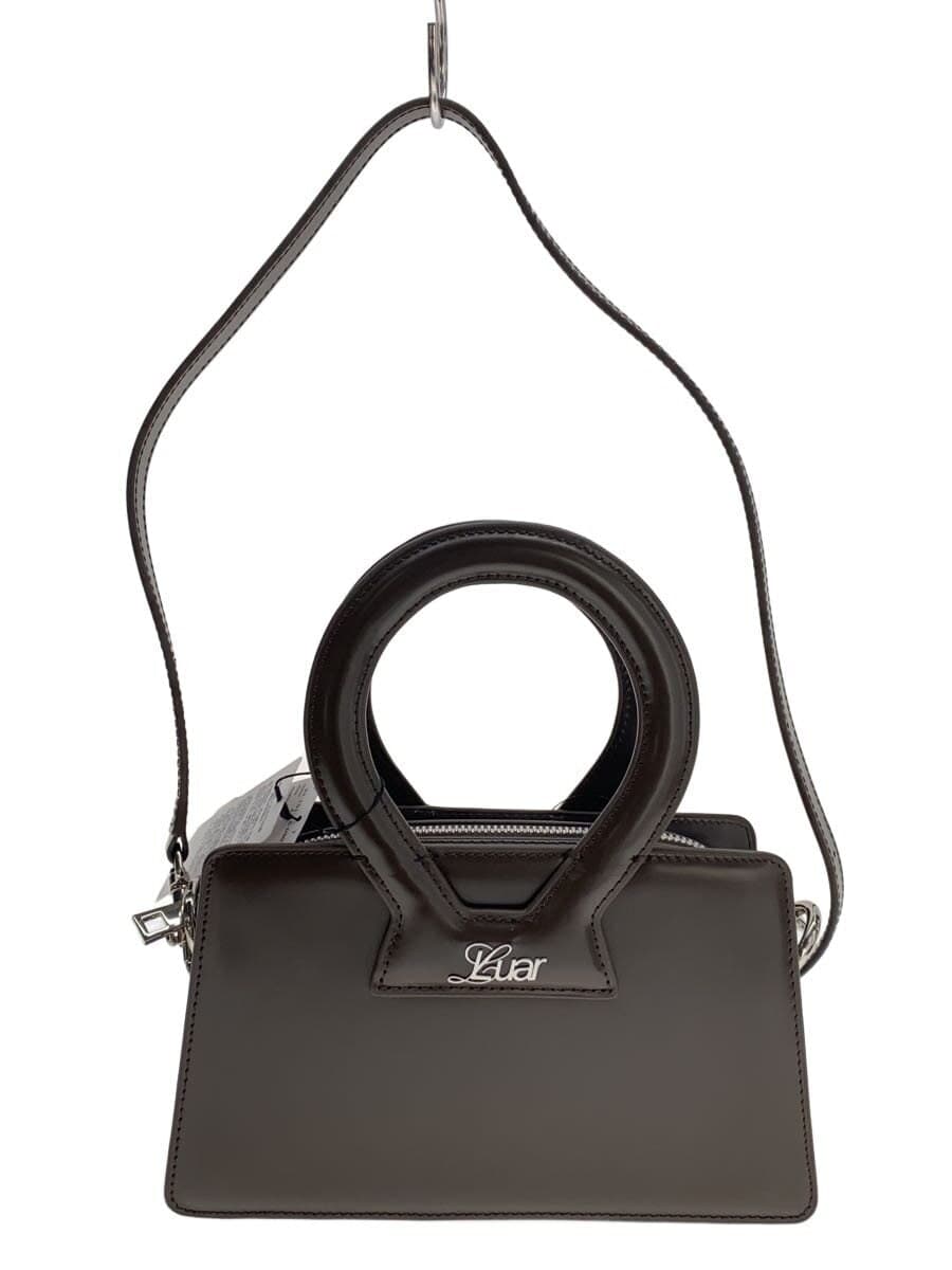 luar Handbag Leather BRW 32-101-15-090271