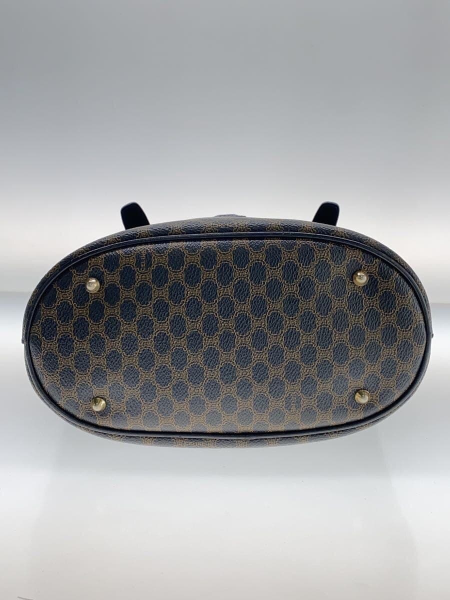 CELINE Handbag Leather All Over Pattern 4