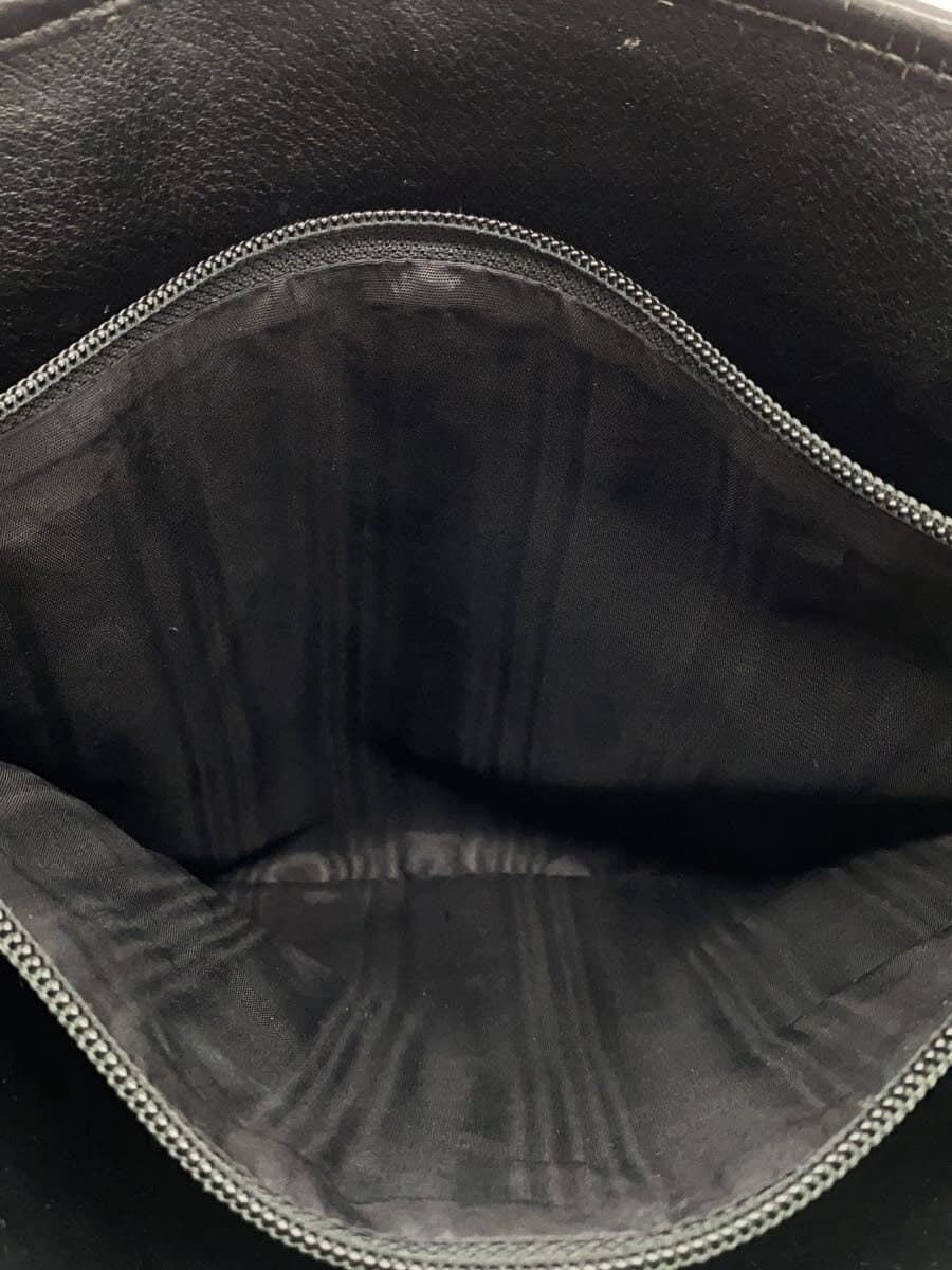 CELINE Handbag Leather All Over Pattern 6