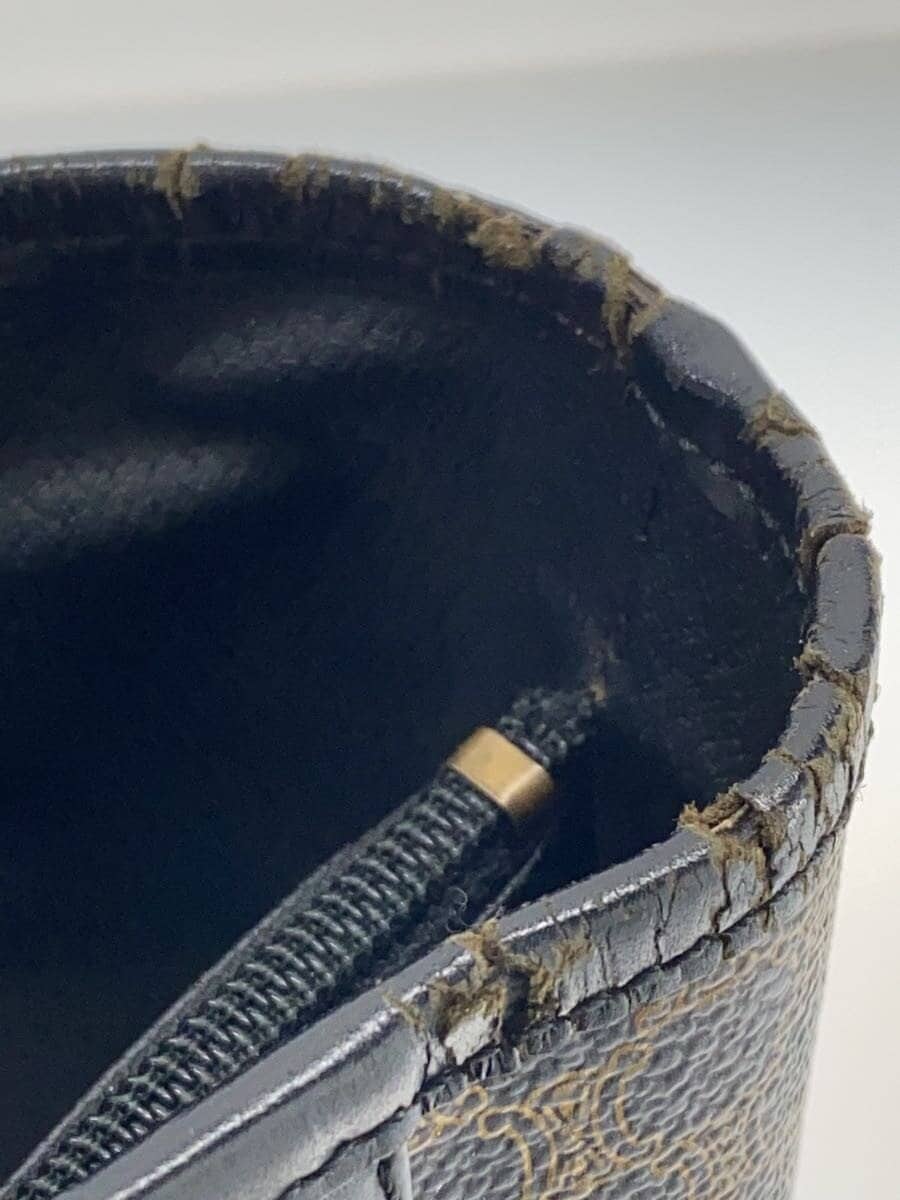 CELINE Handbag Leather All Over Pattern 7