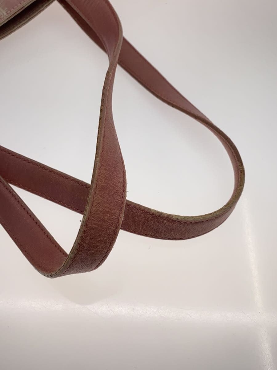 CHANEL New Travel Line Tote Bag Canvas PNK All-over Pattern 8