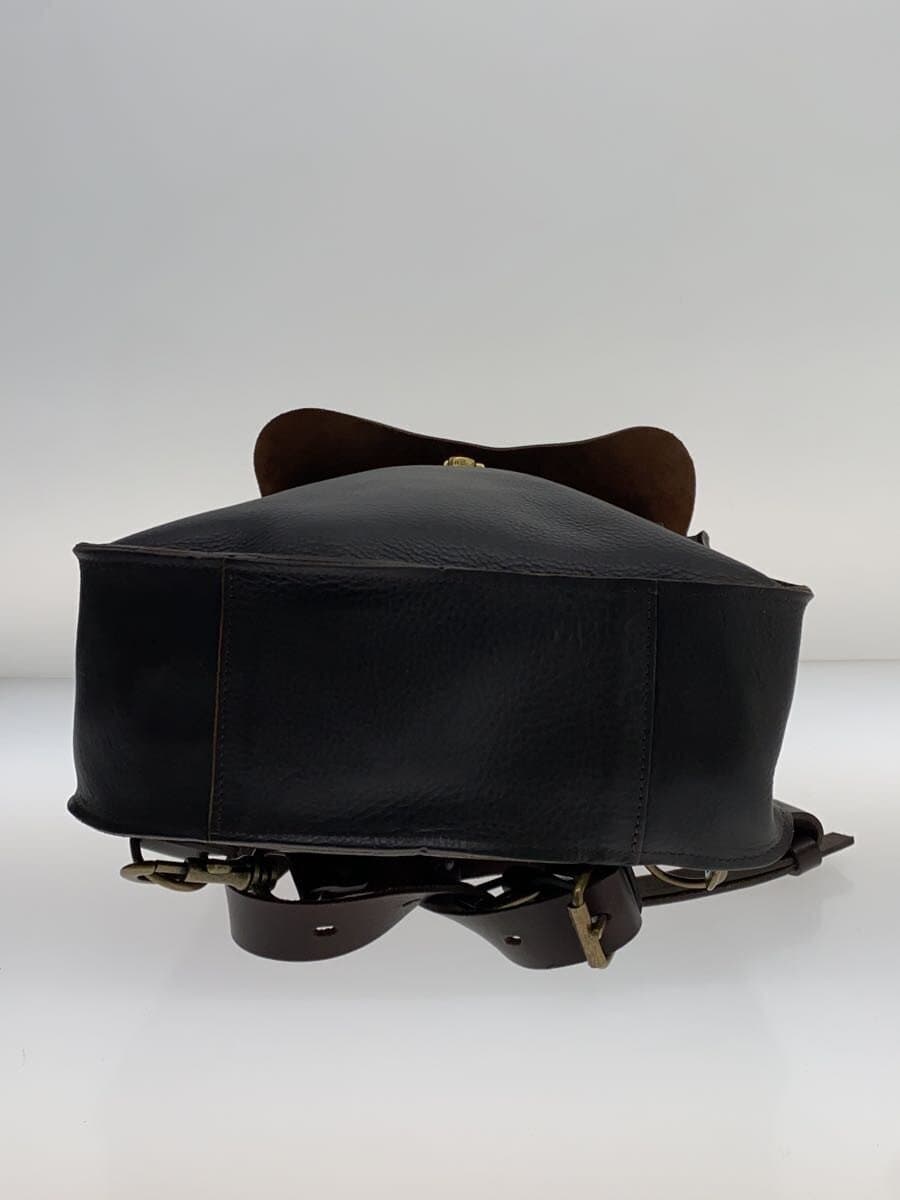 Other Brand Backpack Leather BRW 4