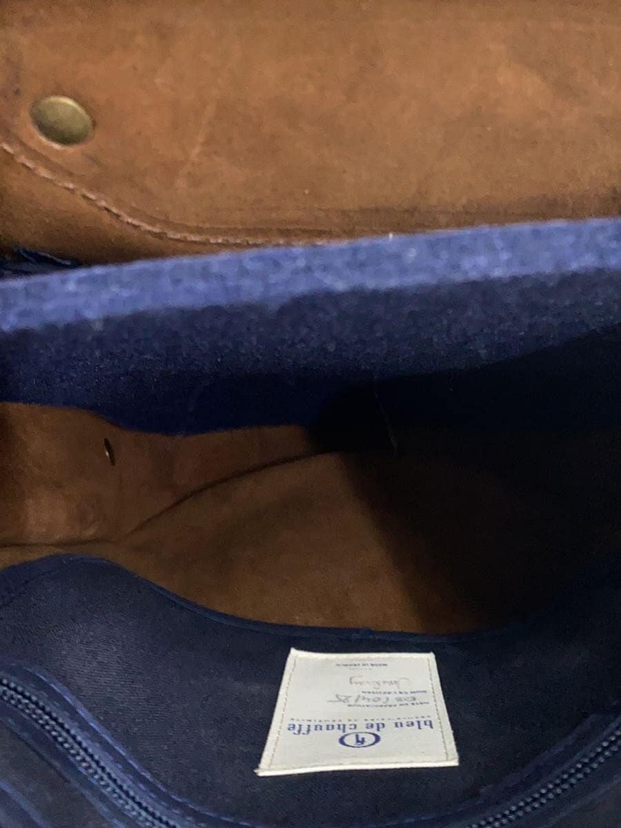 Other Brand Backpack Leather BRW 6