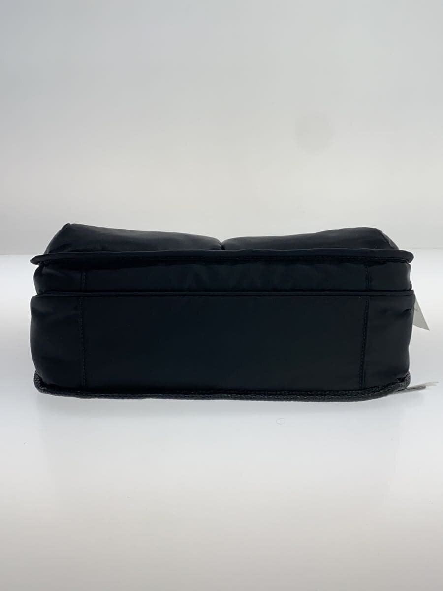 ELISE TRAN Shoulder Bag Nylon BLK 4