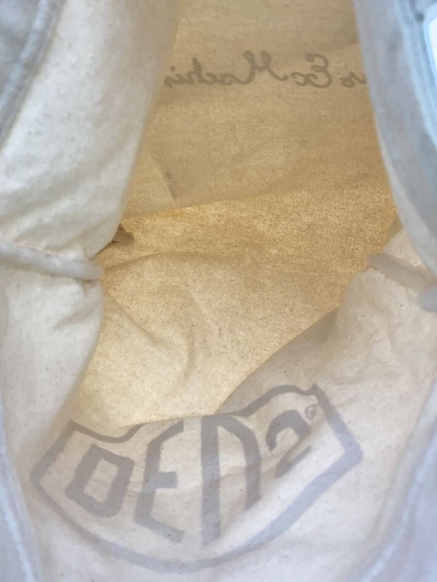 DEUS EX MACHINA Tote Bag Canvas BEG 5