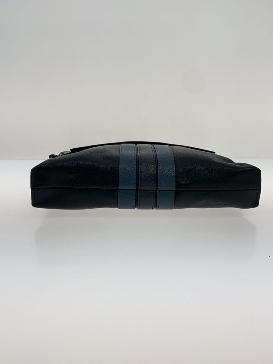 COACH Second Bag Leather F31514 4