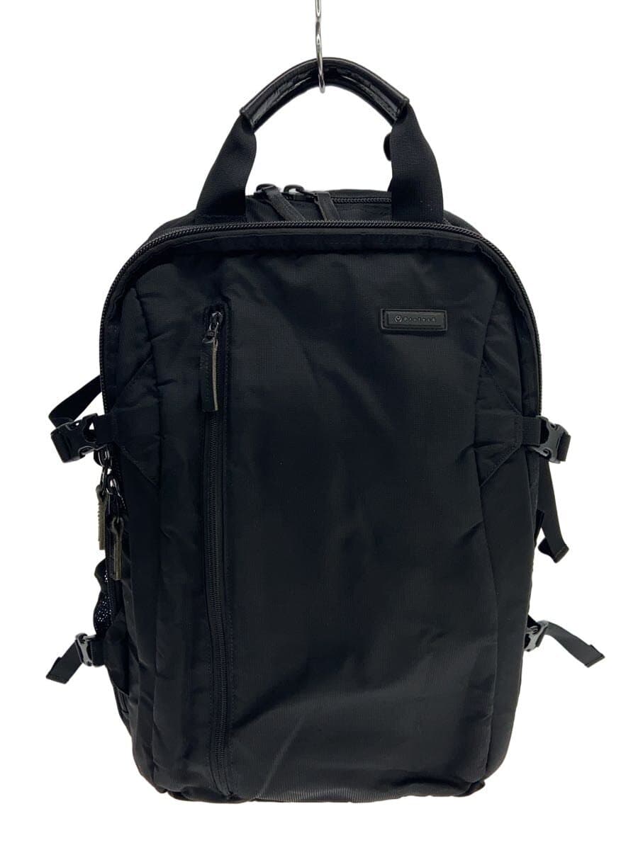 PROTECA Backpack BLK