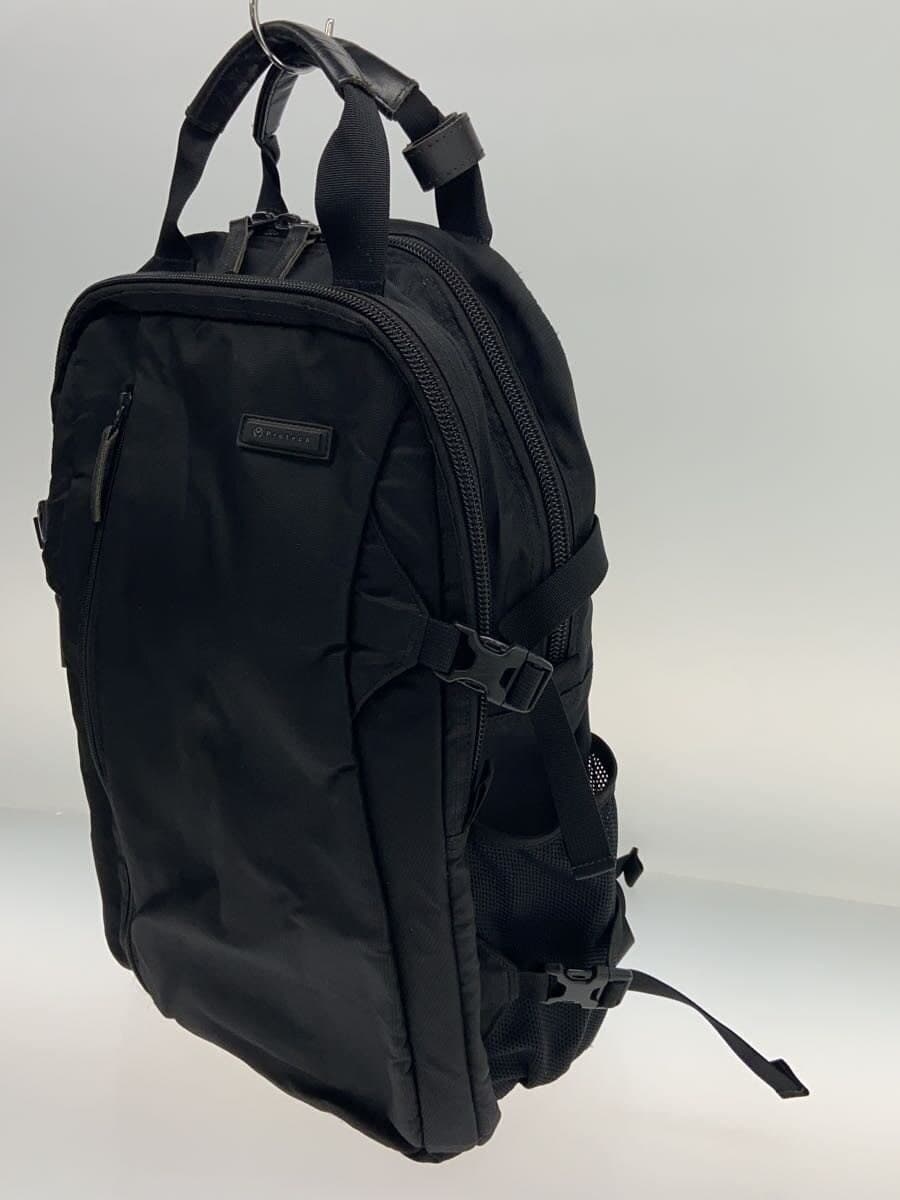 PROTECA Backpack BLK 2