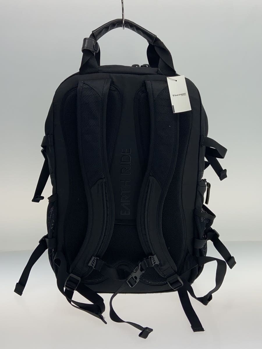 PROTECA Backpack BLK 3