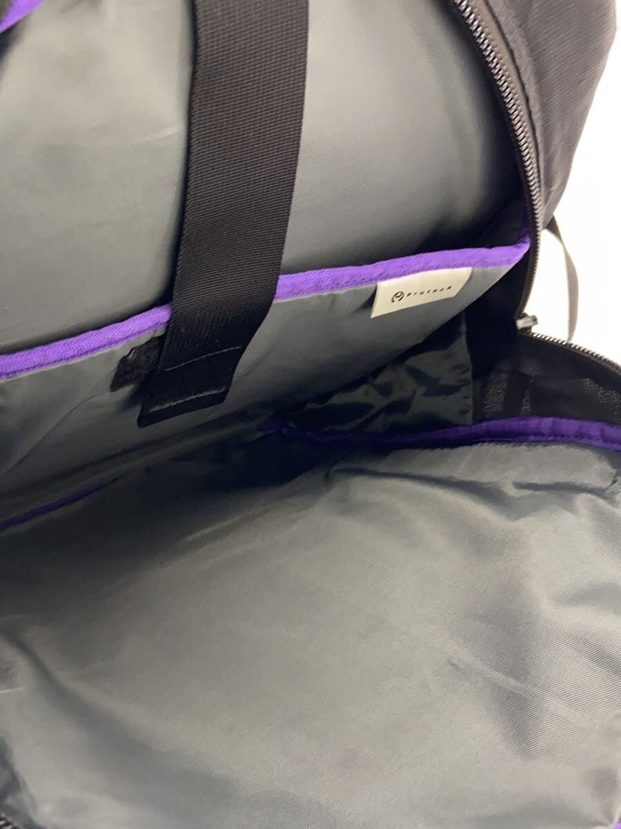 PROTECA Backpack BLK 6