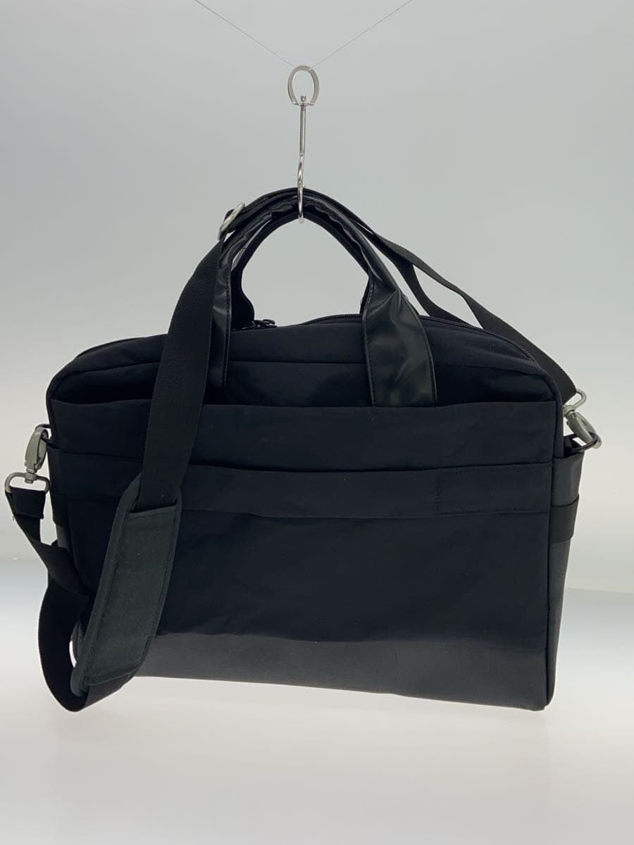 MOLESKIN Briefcase BLK 3