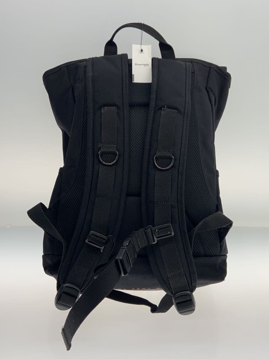 Manhattan Portage Backpack BLK Solid 3