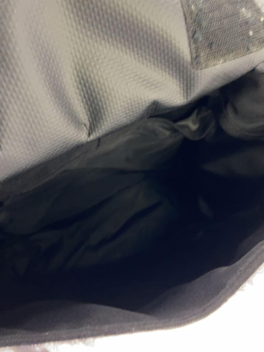 Manhattan Portage Backpack BLK Solid 6