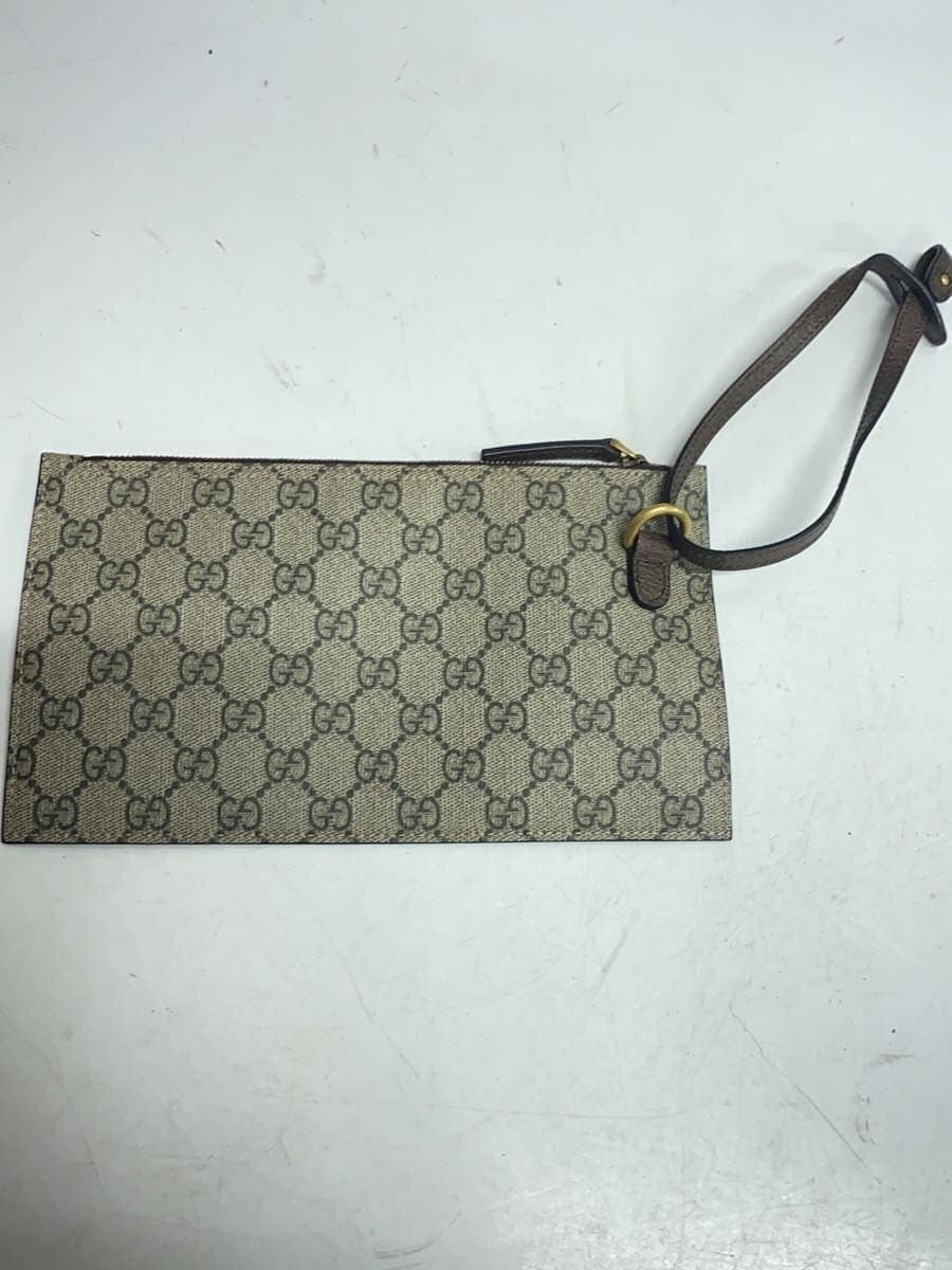 GUCCI Tote Bag PVC BEG All Over Pattern 547947 7