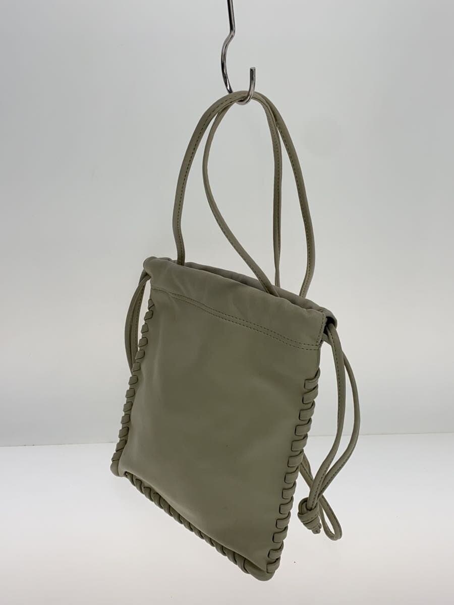 VASIC Shoulder Bag Leather 2