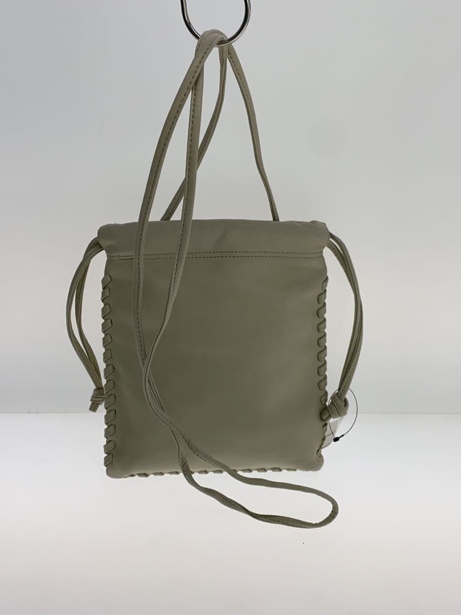 VASIC Shoulder Bag Leather 3