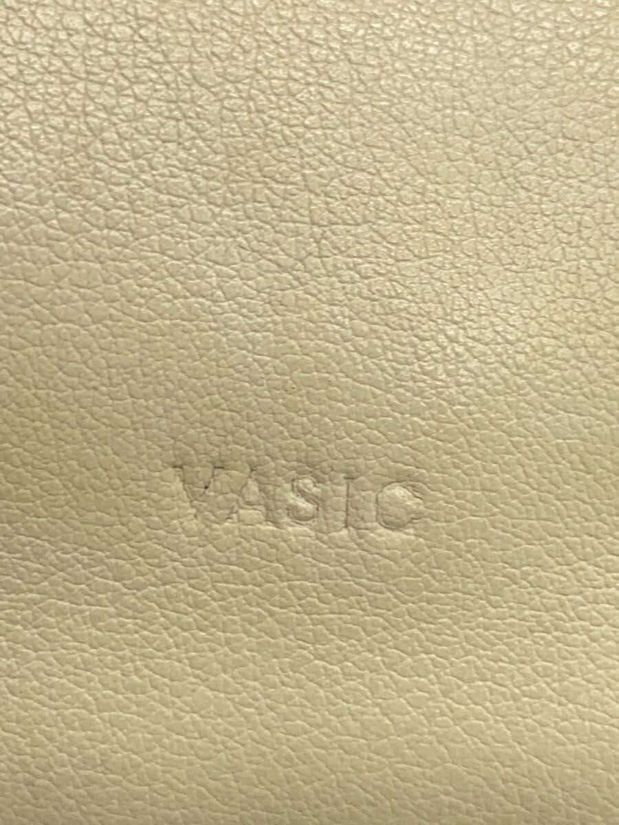 VASIC Shoulder Bag Leather 5