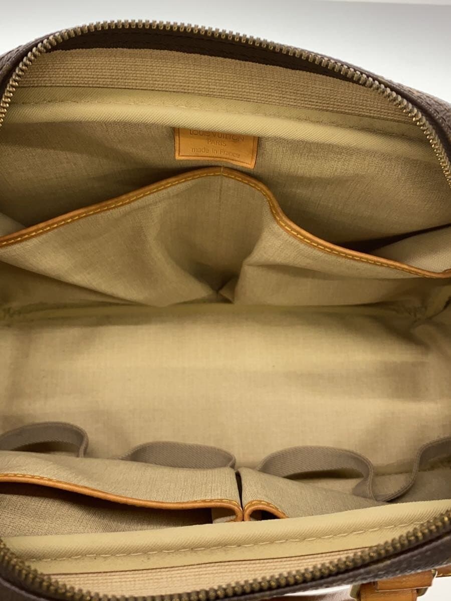 LOUIS VUITTON2)Bo Ring Vanity(Deauville )_Monogram Canvas PVC BRW 6