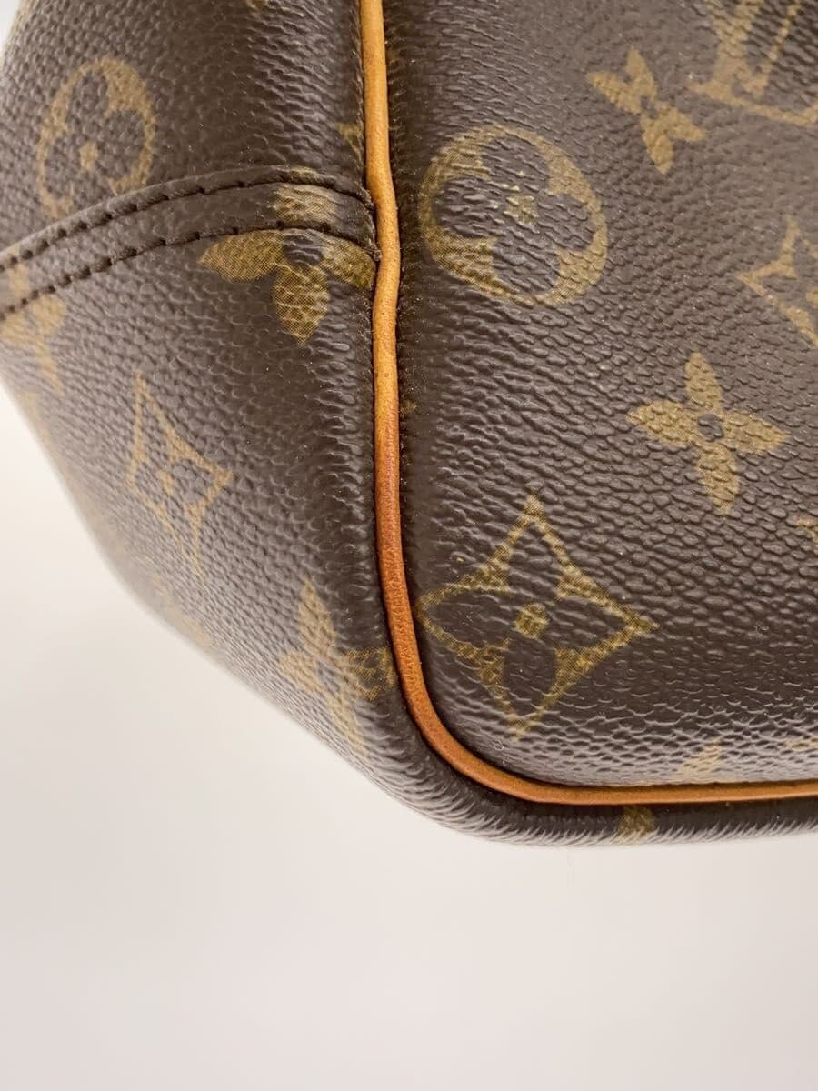 LOUIS VUITTON2)Bo Ring Vanity(Deauville )_Monogram Canvas PVC BRW 9