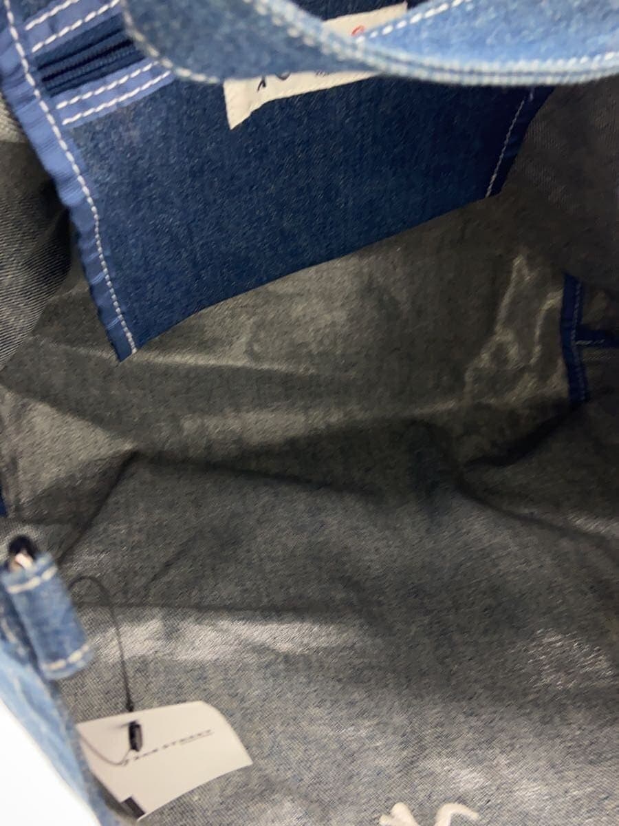 Kitamura Handbag Cotton IDG 6